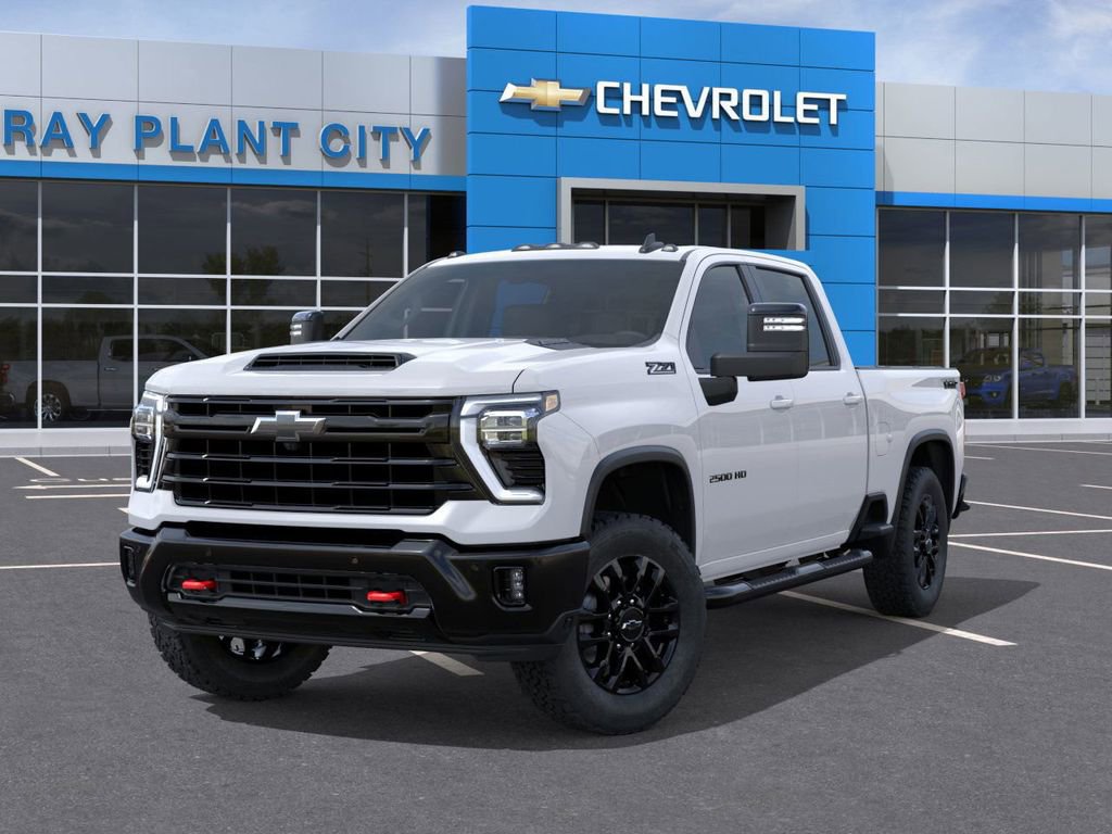 New 2026 Chevrolet Silverado 2500 LT w/ Trail Boss Package image 6