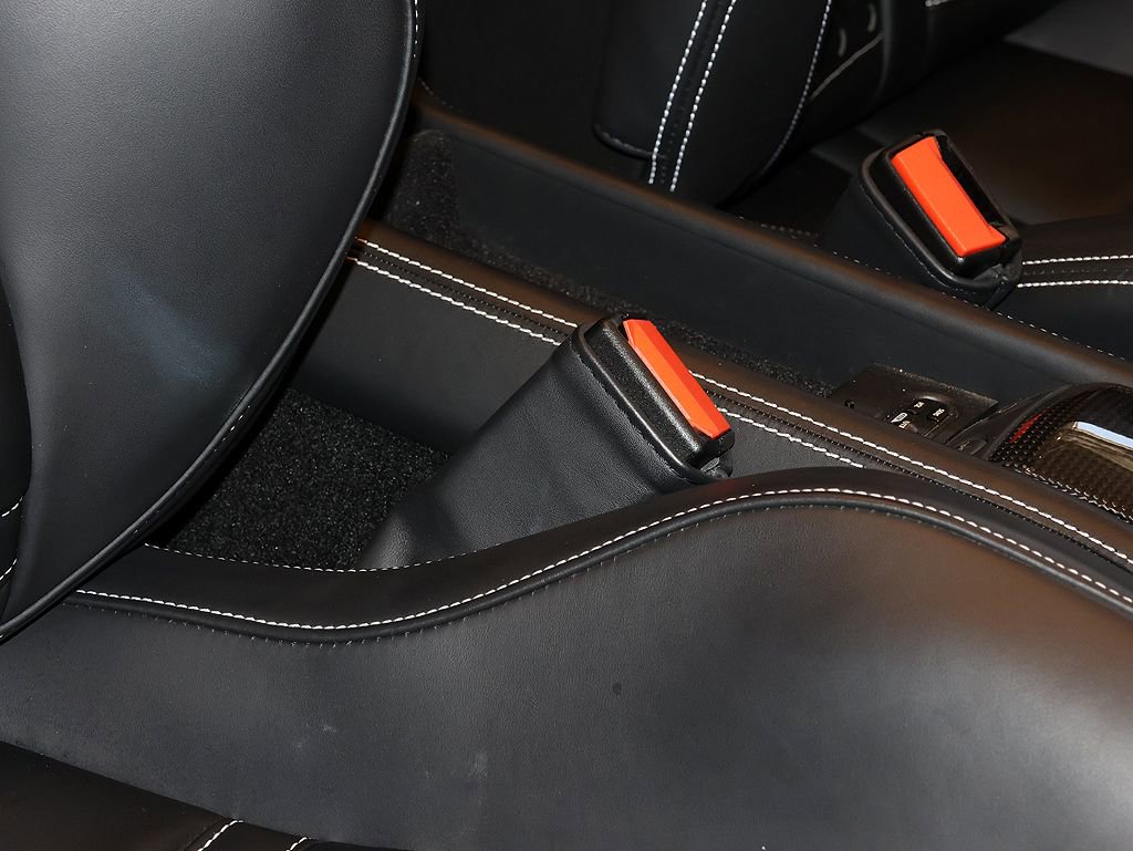 Certified 2013 Ferrari 458 Spider image 51