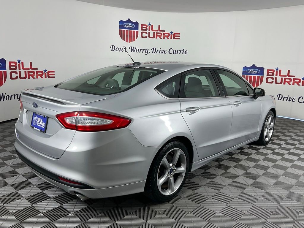 Used 2016 Ford Fusion S w/ Equipment Group 101A image 3