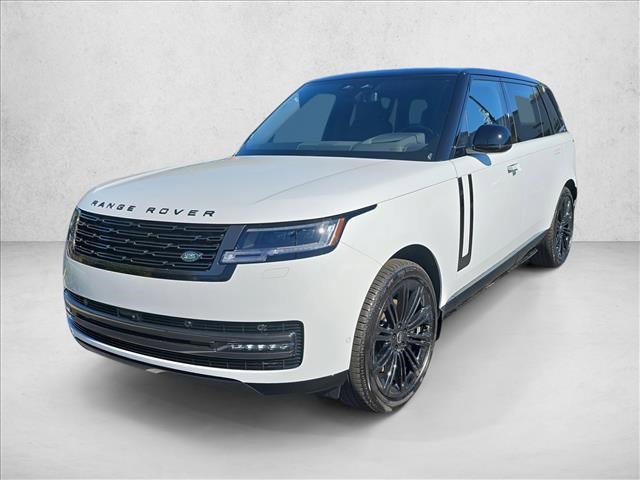 New 2025 Land Rover Range Rover Long Wheelbase SE