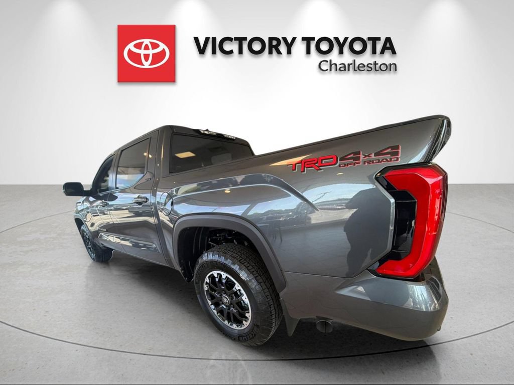 New 2026 Toyota Tundra SR5 w/ TRD Off-Road Package AWD/4WD image 3