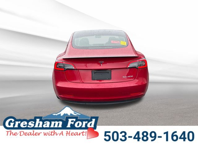 Used 2023 Tesla Model 3 Performance image 5
