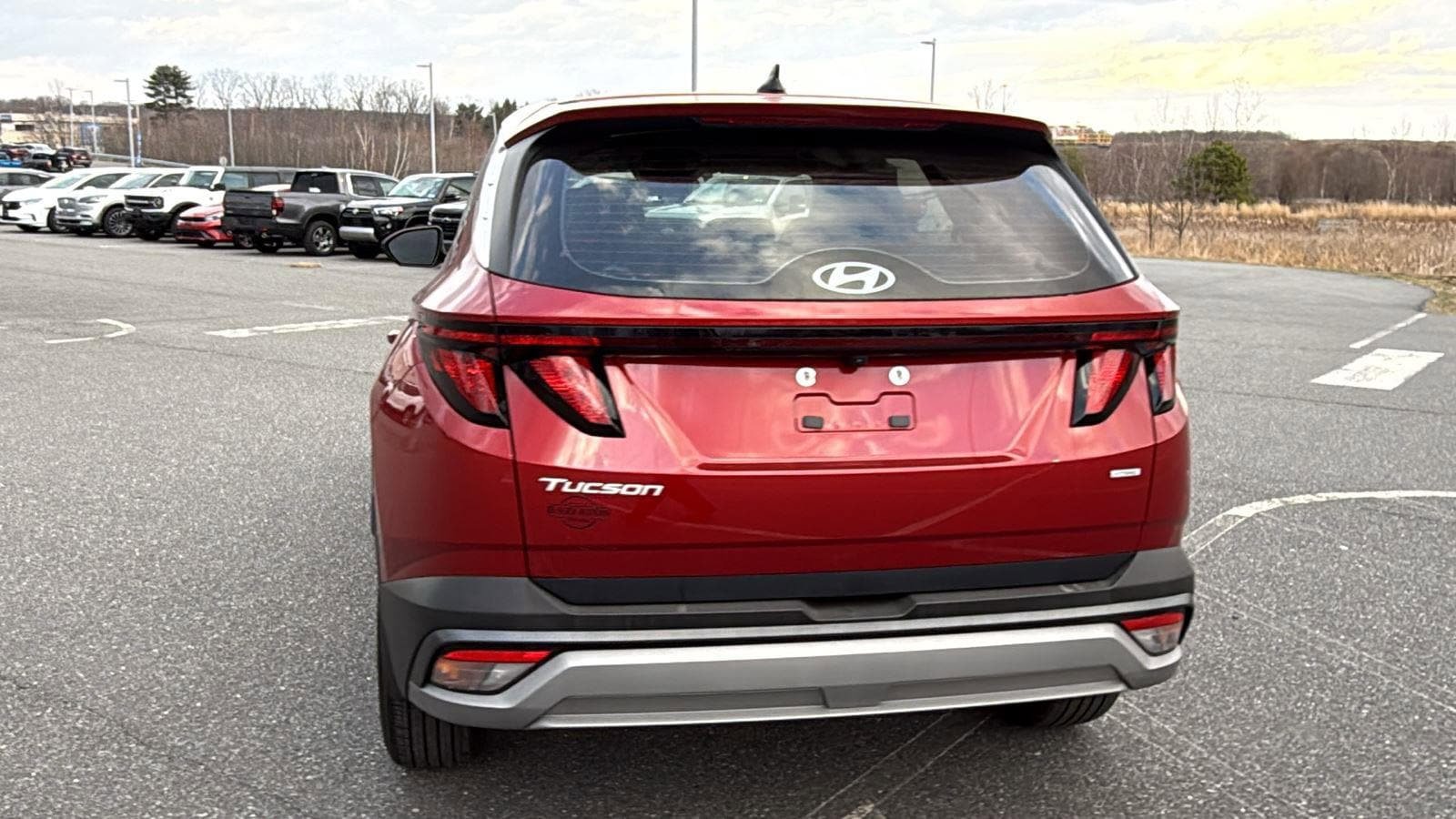 Used 2025 Hyundai Tucson SE image 9