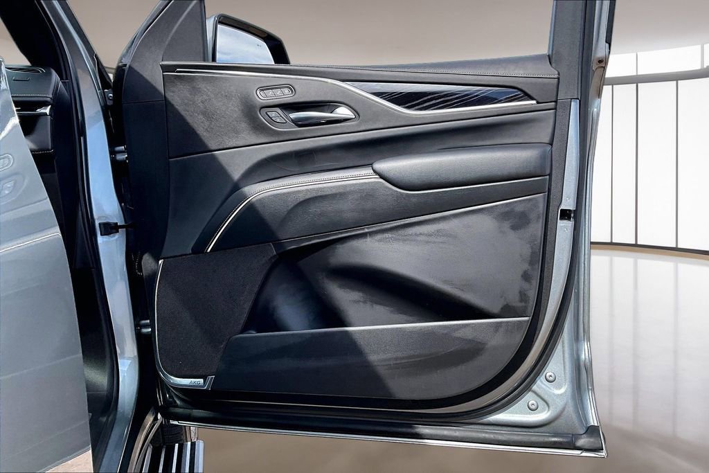 Used 2023 Cadillac Escalade Sport w/ Touring Package AWD/4WD image 19