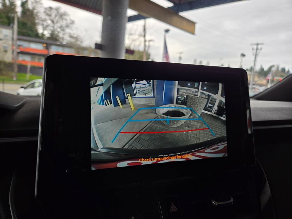 Used 2024 Toyota Corolla XSE image 15