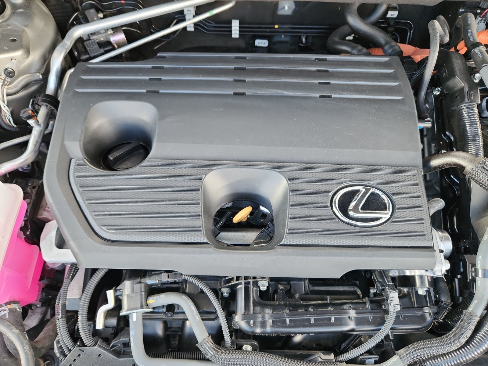 Used 2024 Lexus NX 350h AWD image 21