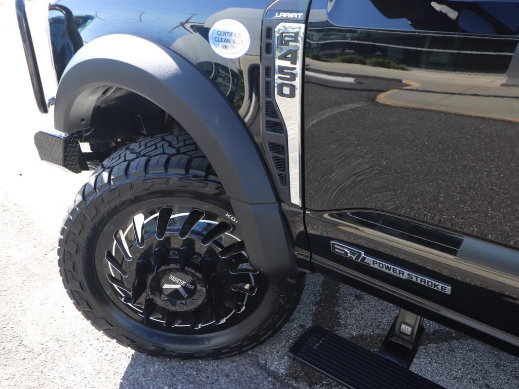 Certified 2024 Ford F450 Lariat AWD/4WD image 3