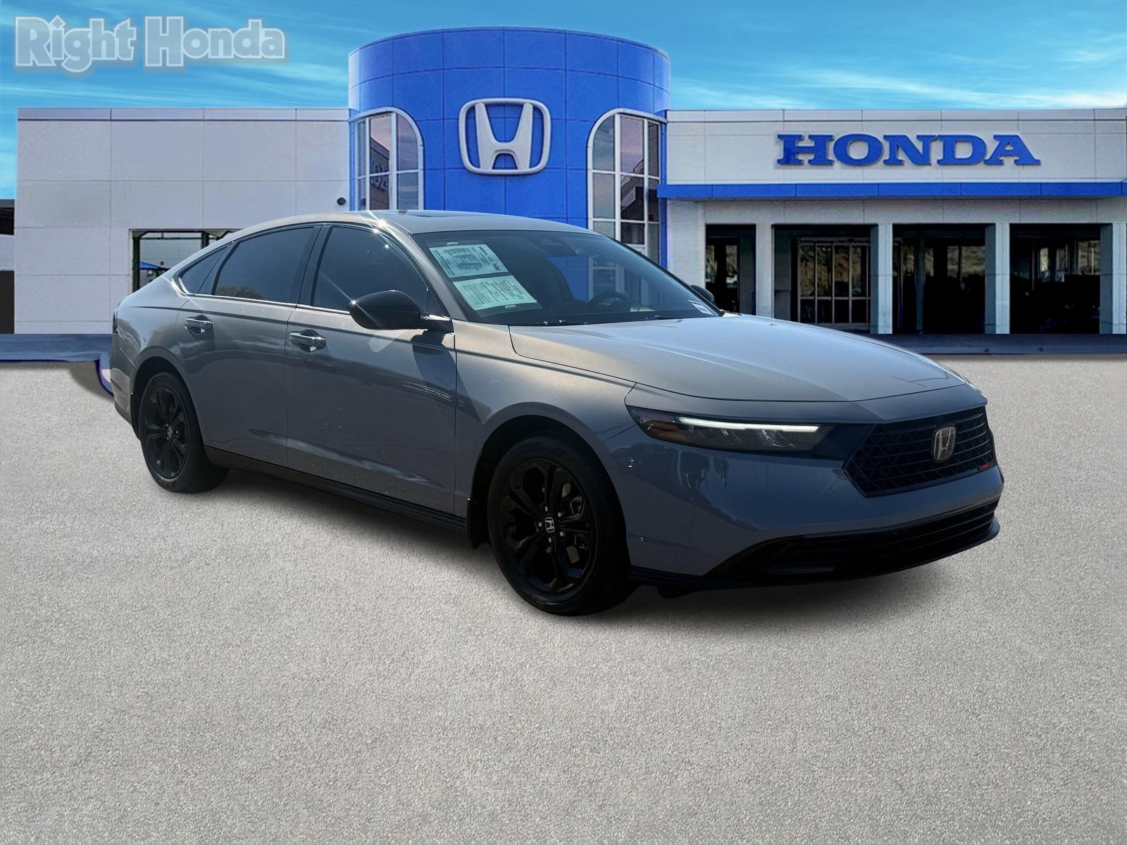 Certified 2025 Honda Accord SE image 11