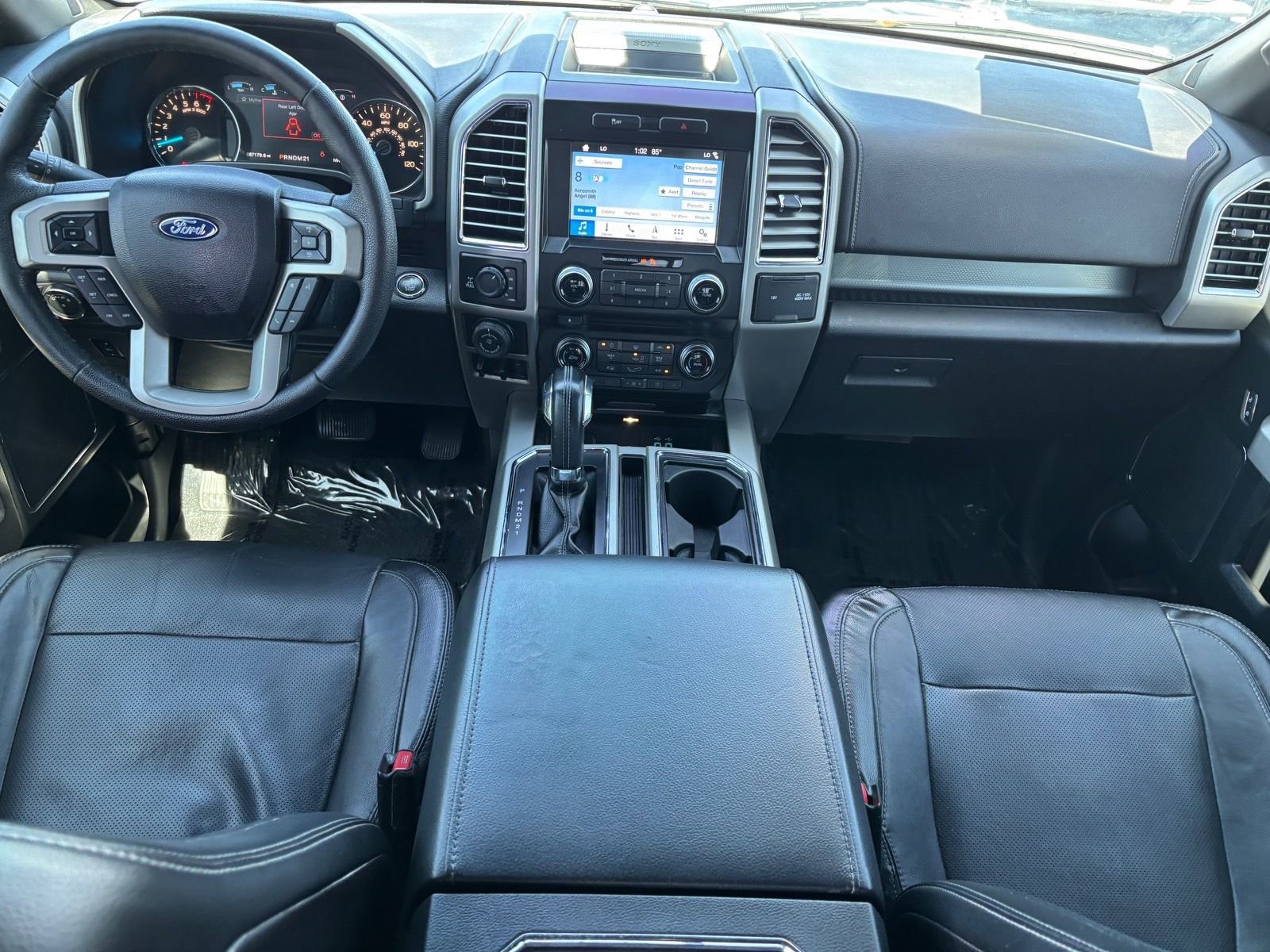 Used 2016 Ford F150 Lariat w/ Equipment Group 502A Luxury image 20