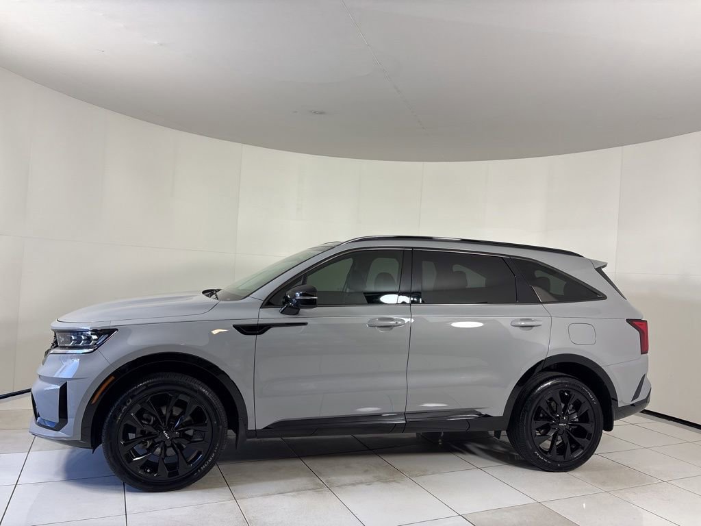 Used 2023 Kia Sorento SX AWD/4WD image 2