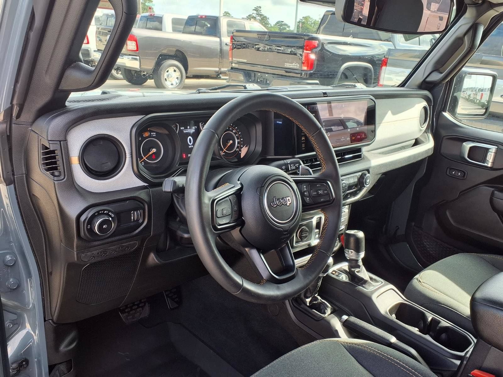 Used 2024 Jeep Wrangler Sport AWD/4WD image 10