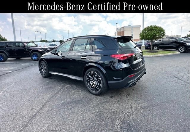 Certified 2024 Mercedes-Benz GLC 43 AMG 4MATIC image 11