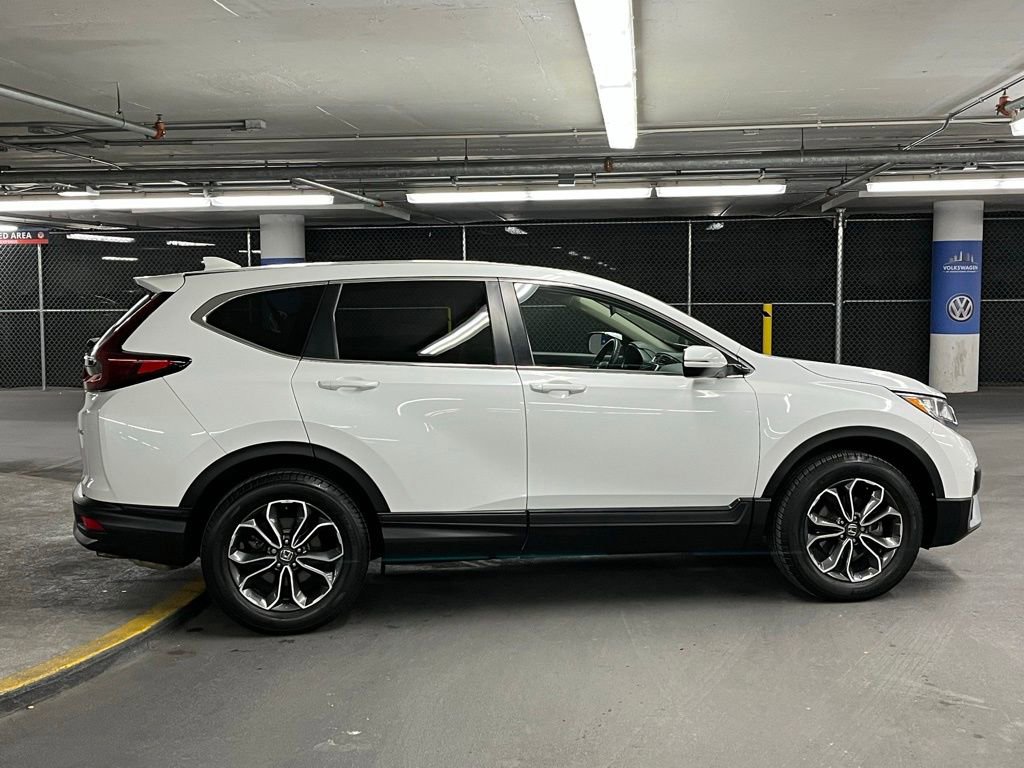 Used 2021 Honda CR-V EX image 35