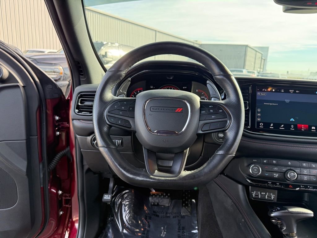 Used 2022 Dodge Durango R/T w/ Blacktop Package image 12
