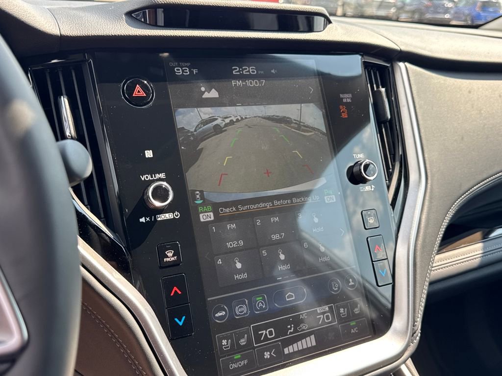 New 2025 Subaru Outback Touring image 24