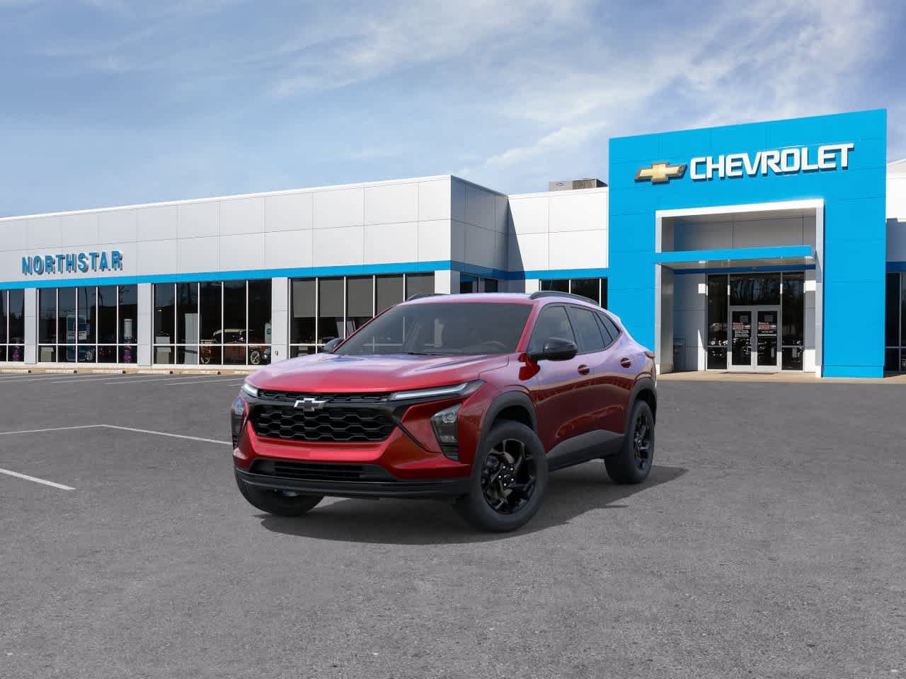 Used 2026 Chevrolet Trax LT w/ Midnight Edition FWD image 8