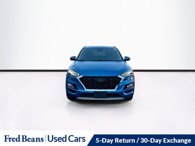 Used 2020 Hyundai Tucson Sport