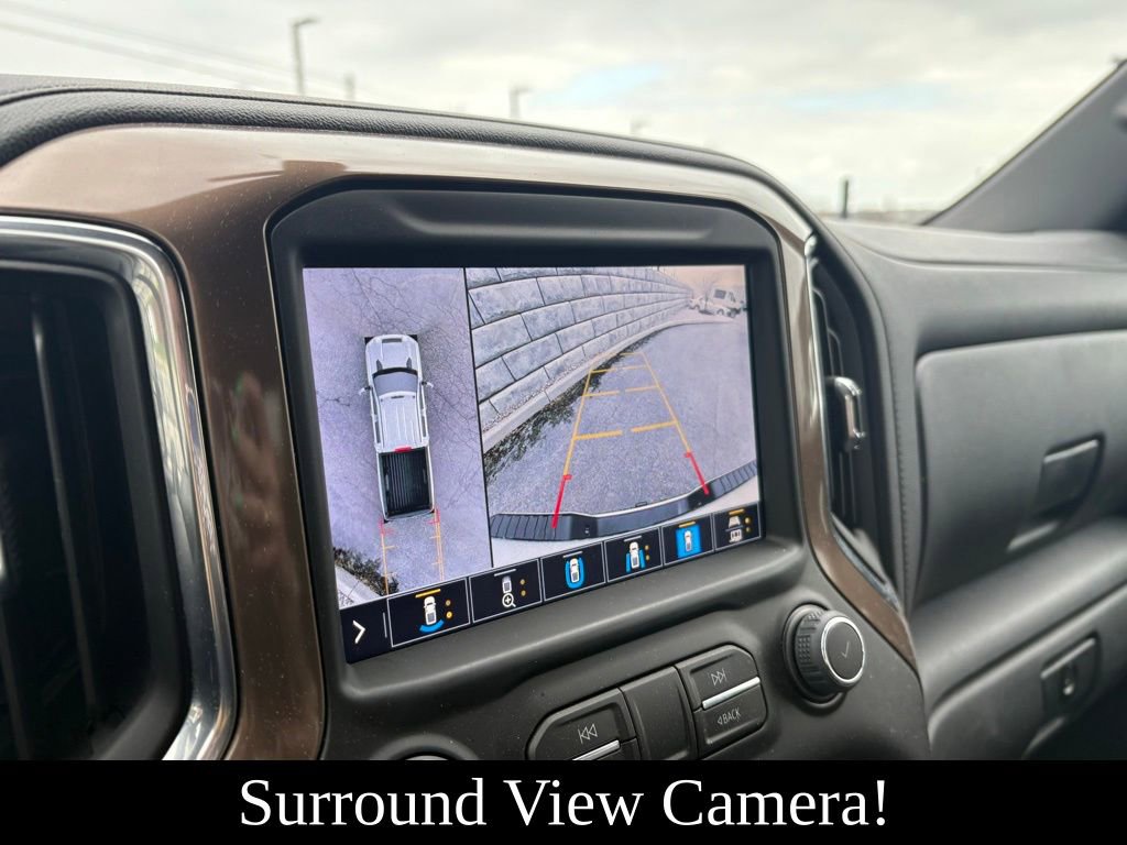 Used 2022 Chevrolet Silverado 2500 High Country w/ Z71 Off-Road Package image 15