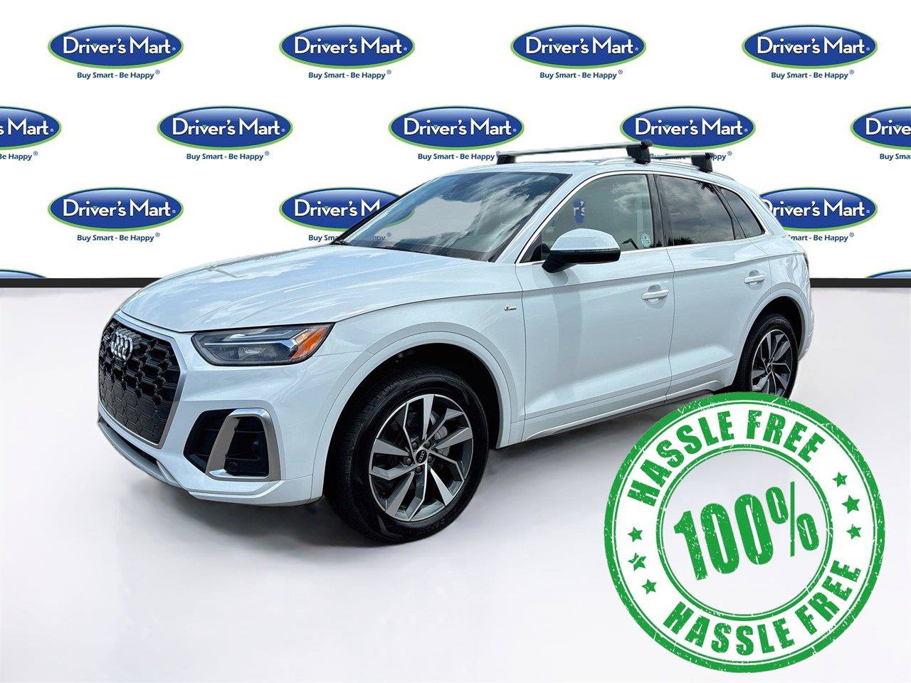 Used 2024 Audi Q5 2.0T Premium Plus AWD/4WD image 3