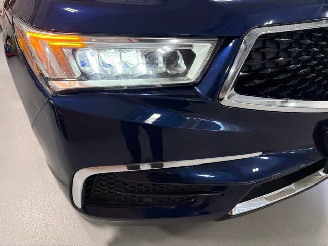 Used 2017 Acura MDX SH-AWD w/ Technology Package image 36
