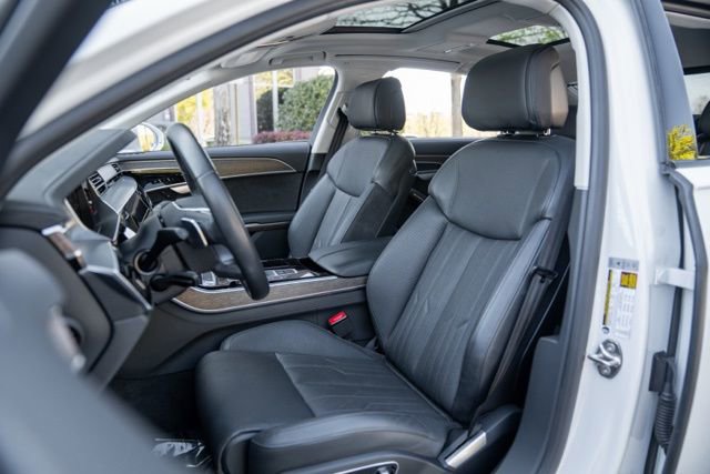 Used 2020 Audi A8 L 4.0T w/ Sport Plus Package image 43