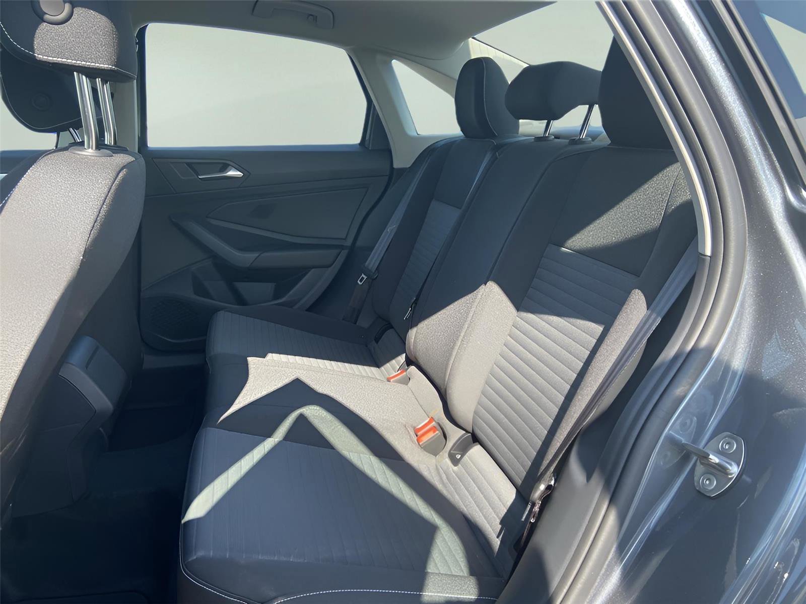New 2025 Volkswagen Jetta S FWD image 7