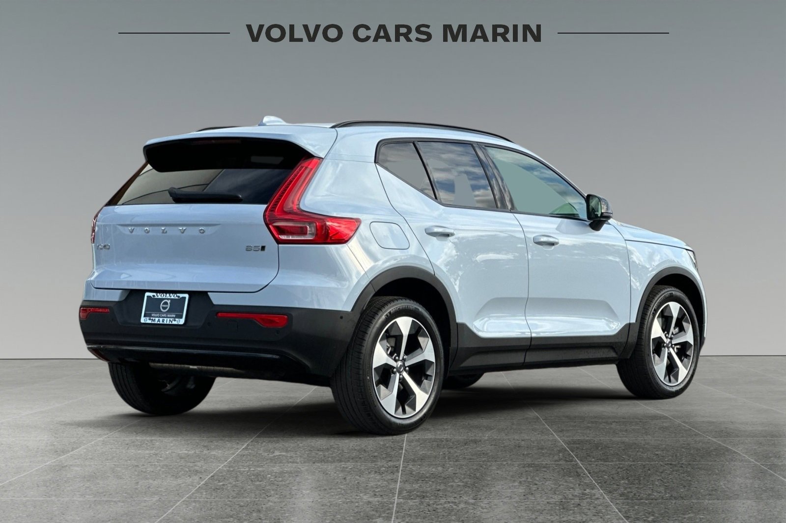 New 2026 Volvo XC40 B5 Plus w/ Protection Package Premier image 2