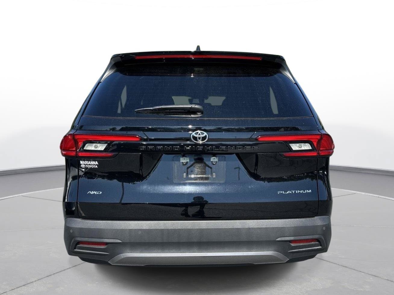 Used 2026 Toyota Grand Highlander AWD image 7