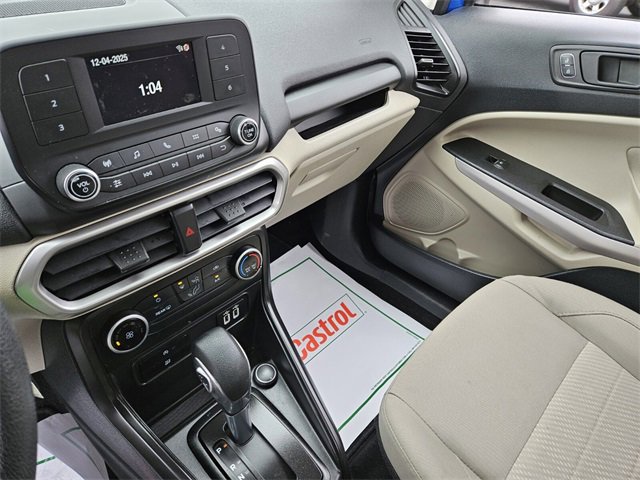 Used 2022 Ford EcoSport S image 19