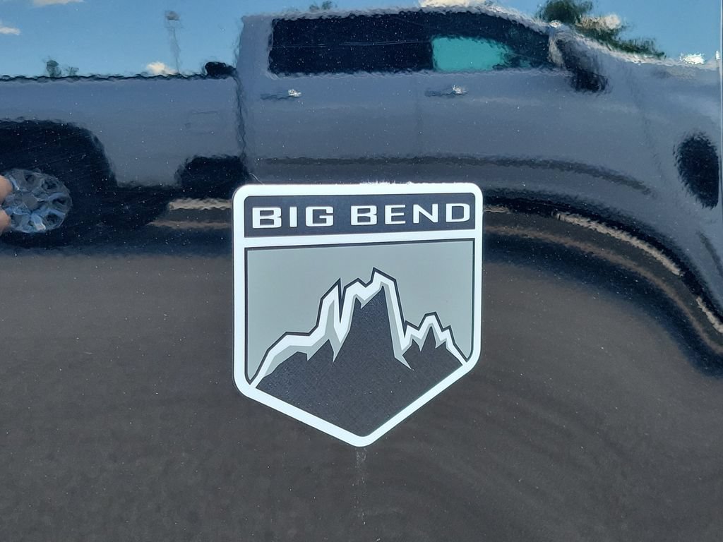 Used 2024 Ford Bronco Sport Big Bend AWD/4WD image 6