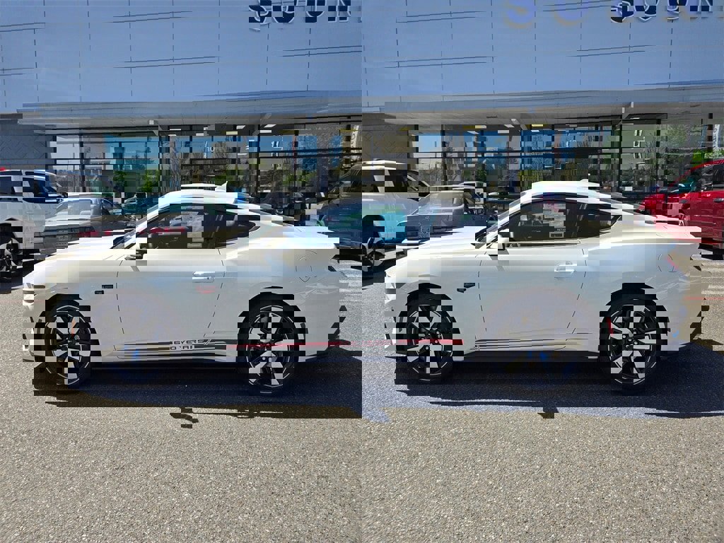 New 2025 Ford Mustang GT Premium w/ 60th Anniversary Package image 8