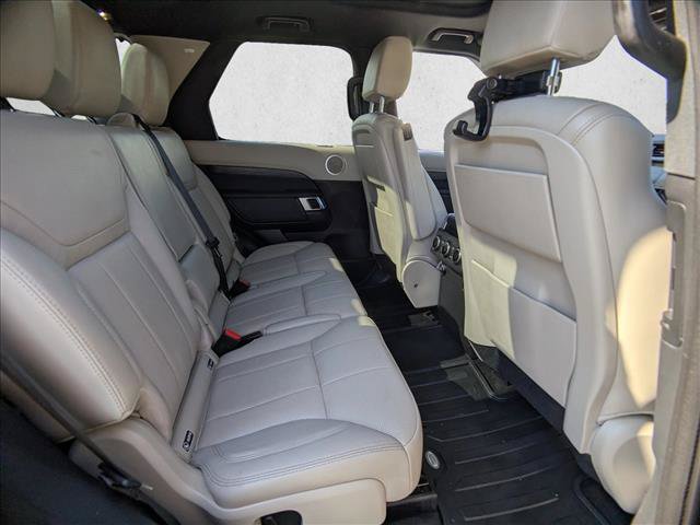 Used 2019 Land Rover Discovery HSE AWD/4WD image 20