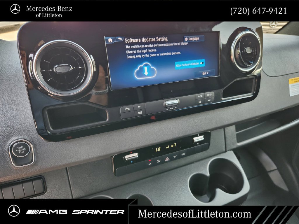 New 2026 Mercedes-Benz Sprinter 2500 image 19