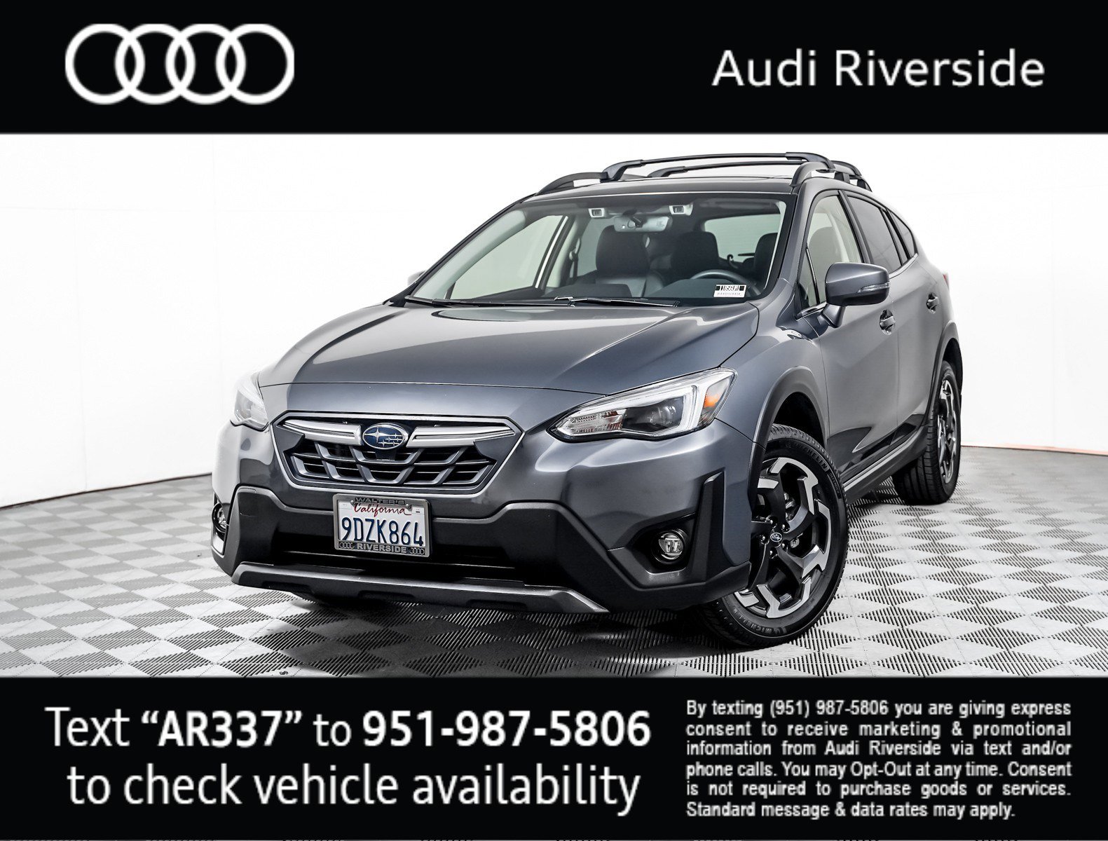 Used 2023 Subaru Crosstrek 2.5i Limited