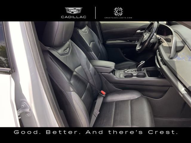 Certified 2024 Cadillac XT4 Sport FWD image 29