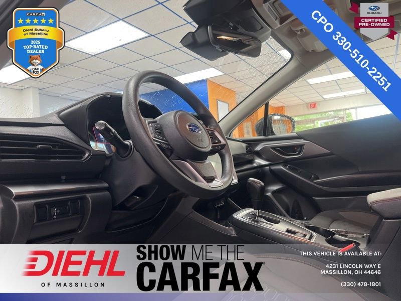 Used 2024 Subaru Impreza 2.0i Sport AWD/4WD image 23