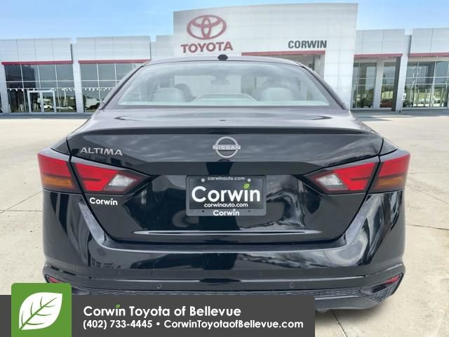 Used 2025 Nissan Altima 2.5 SV video 4