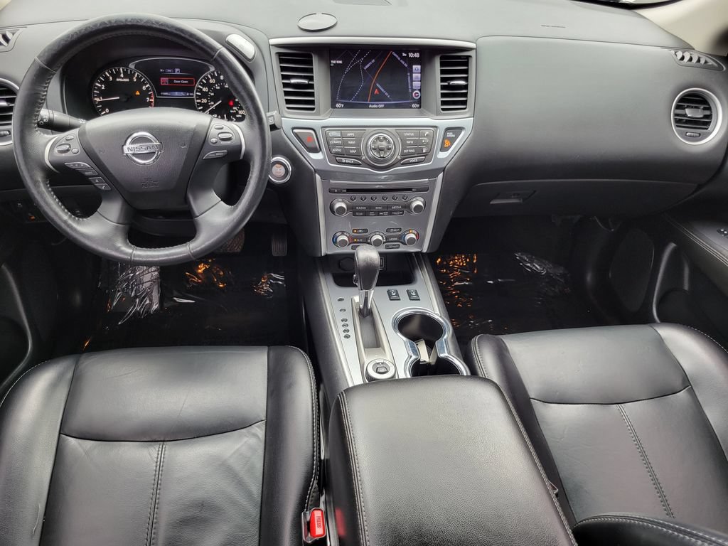 Used 2018 Nissan Pathfinder SL w/ Midnight Edition Package AWD/4WD image 27