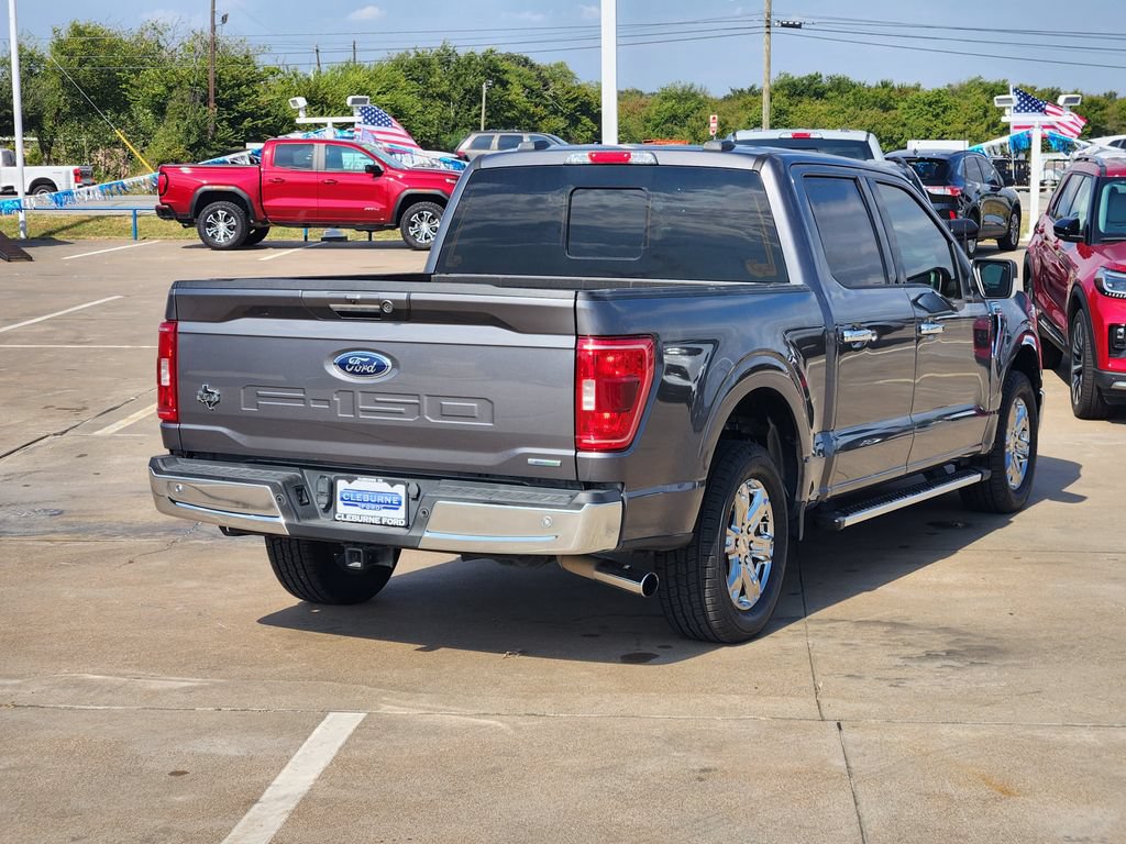 Used 2021 Ford F150 XLT w/ Equipment Group 302A High RWD image 7