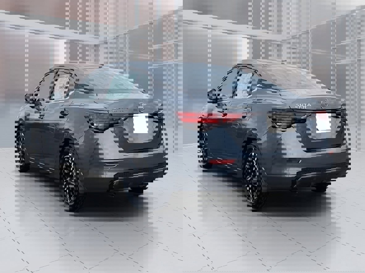 New 2025 Nissan Sentra SV image 2