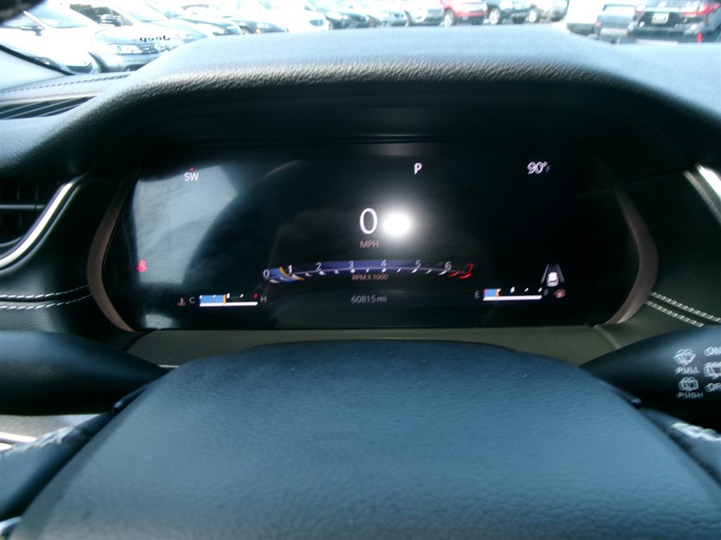 Used 2022 Jeep Grand Cherokee Laredo w/ Luxury Tech Group I image 15