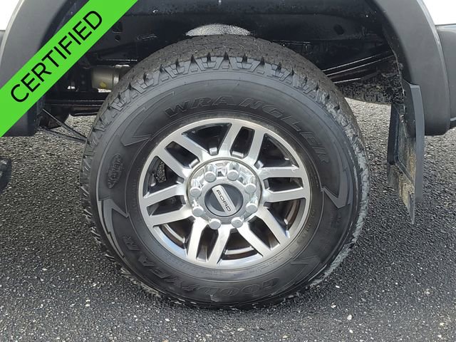 Used 2018 Ford F250 Lariat w/ Lariat Ultimate Package AWD/4WD image 33