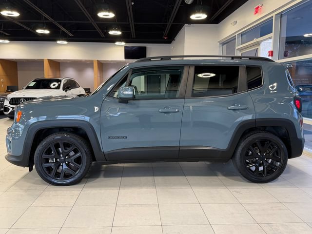 Used 2019 Jeep Renegade Altitude w/ Quick Order Package 2XM FWD image 7