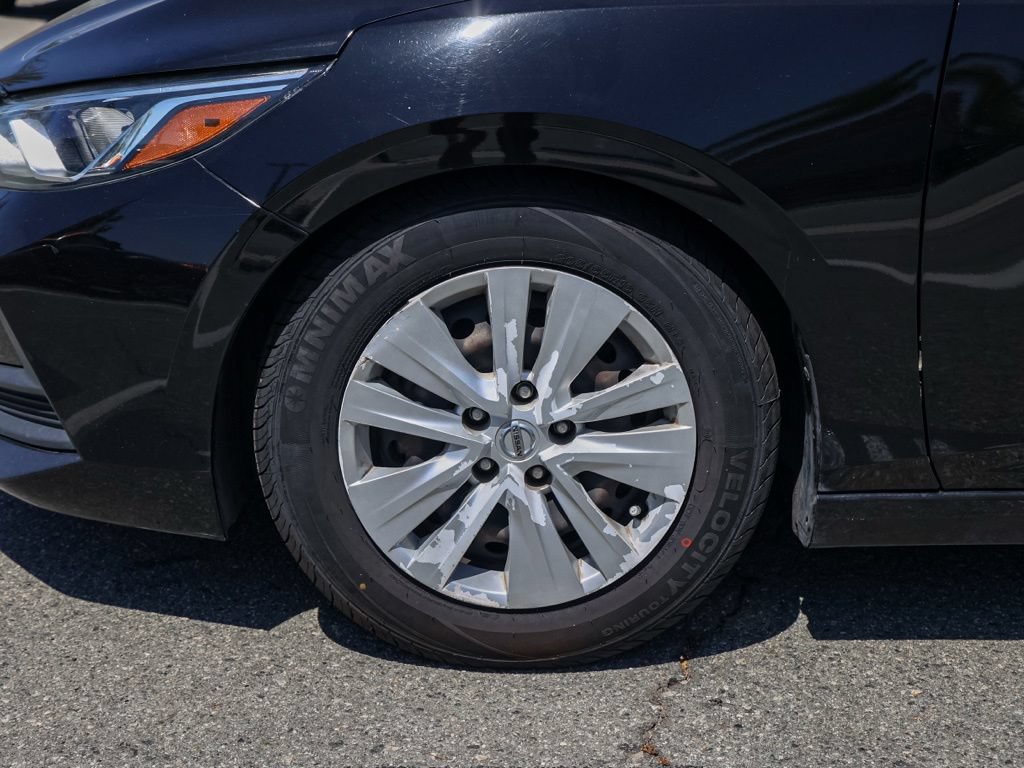 Used 2021 Nissan Sentra S FWD image 11