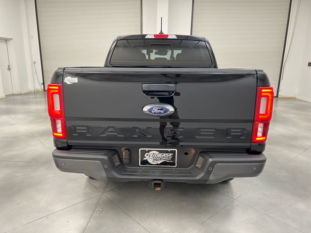 Used 2023 Ford Ranger Lariat w/ Equipment Group 501A High AWD/4WD image 8