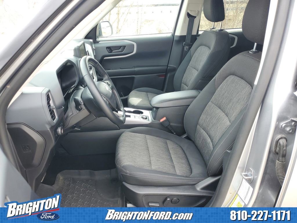 Used 2023 Ford Bronco Sport Big Bend w/ Convenience Package image 10