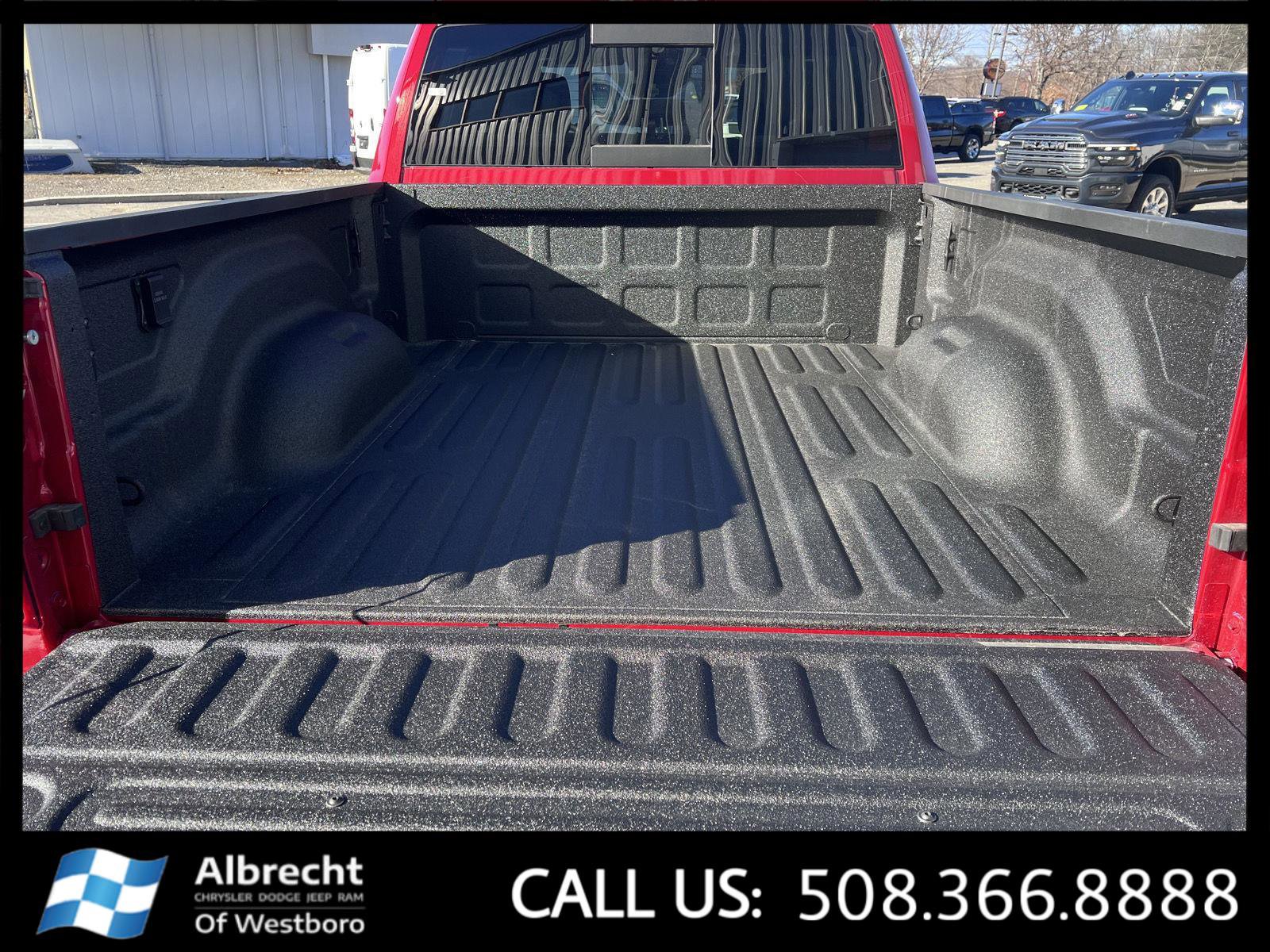 New 2026 RAM 2500 Tradesman image 13