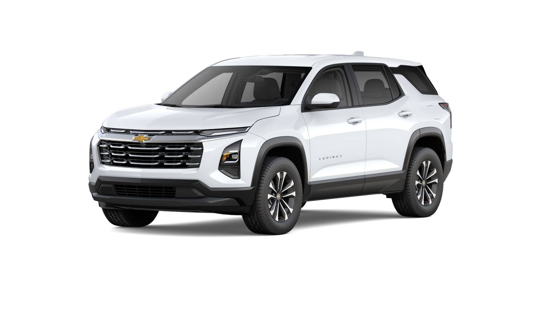 New 2026 Chevrolet Equinox LT FWD image 25