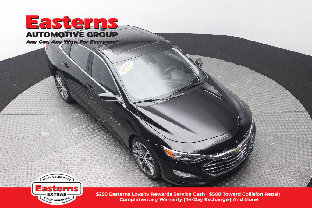 Used 2024 Chevrolet Malibu LT FWD image 4