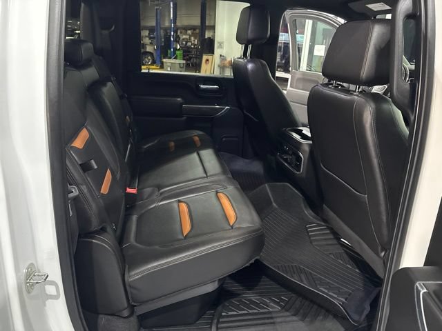 Used 2020 GMC Sierra 2500 AT4 w/ AT4 Premium Package AWD/4WD image 39
